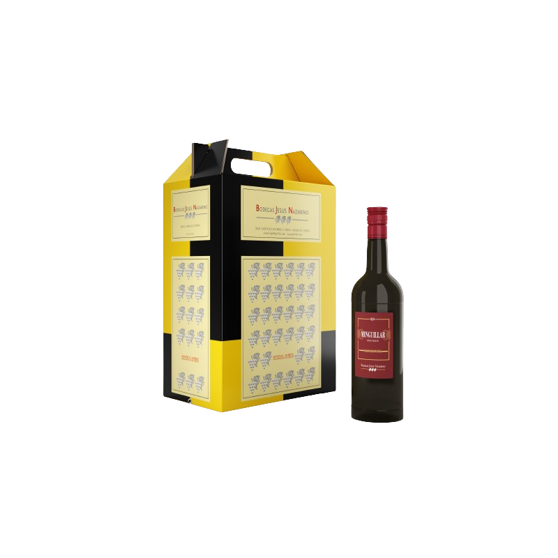 Minguillar | Bodegas Jesús Nazareno