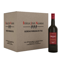 Minguillar | Bodegas Jesús Nazareno