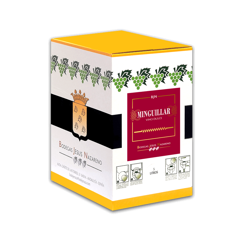 Minguillar | Bodegas Jesús Nazareno
