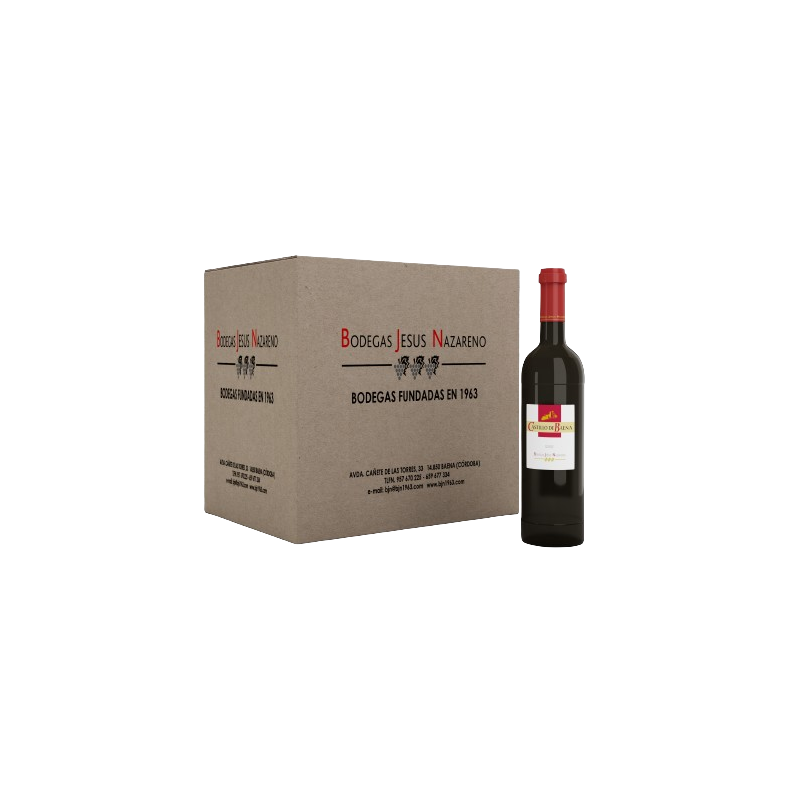 Castillo de Baena | Bodegas Jesús Nazareno