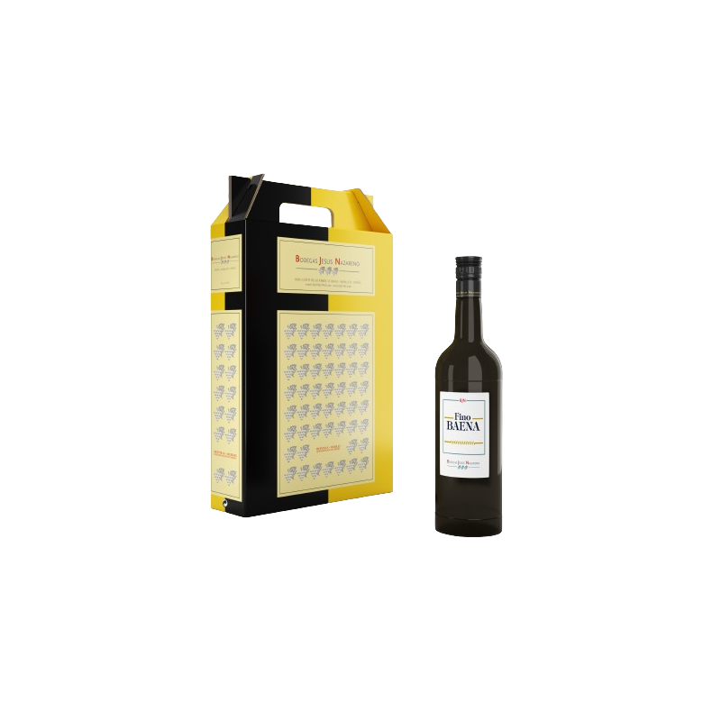 Fino Baena | Bodegas Jesús Nazareno