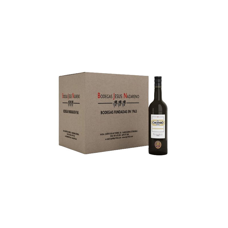 Fino Baena | Bodegas Jesús Nazareno