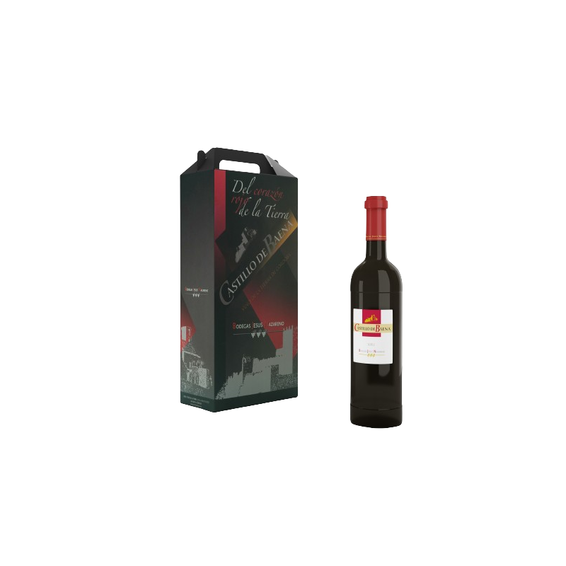 Castillo de Baena | Bodegas Jesús Nazareno