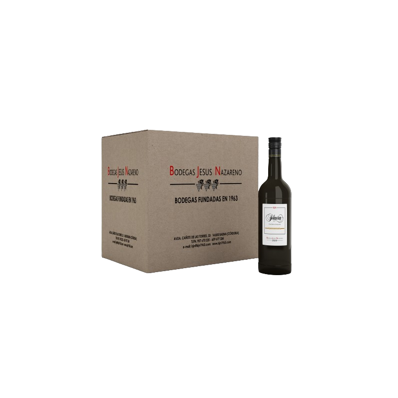 Solaera | Bodegas Jesús Nazareno