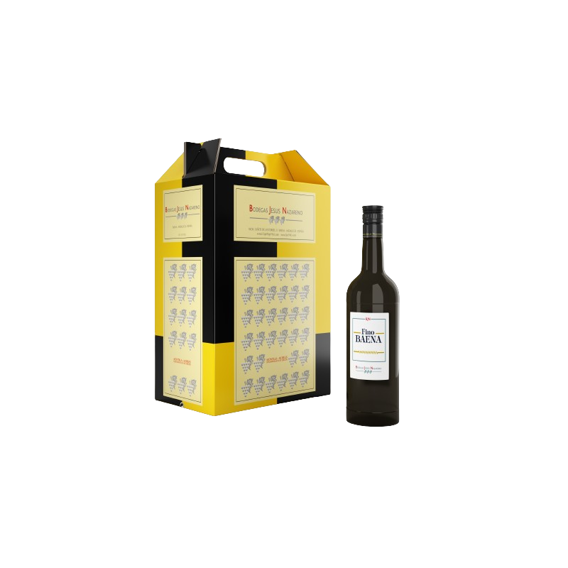 Fino Baena | Bodegas Jesús Nazareno