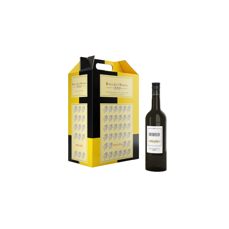 Oloroso | Bodegas Jesús Nazareno