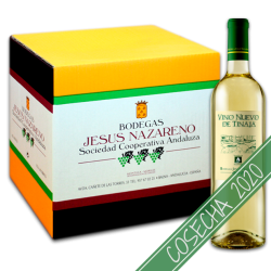 Nuevo de Tinaja | Bodegas Jesús Nazareno