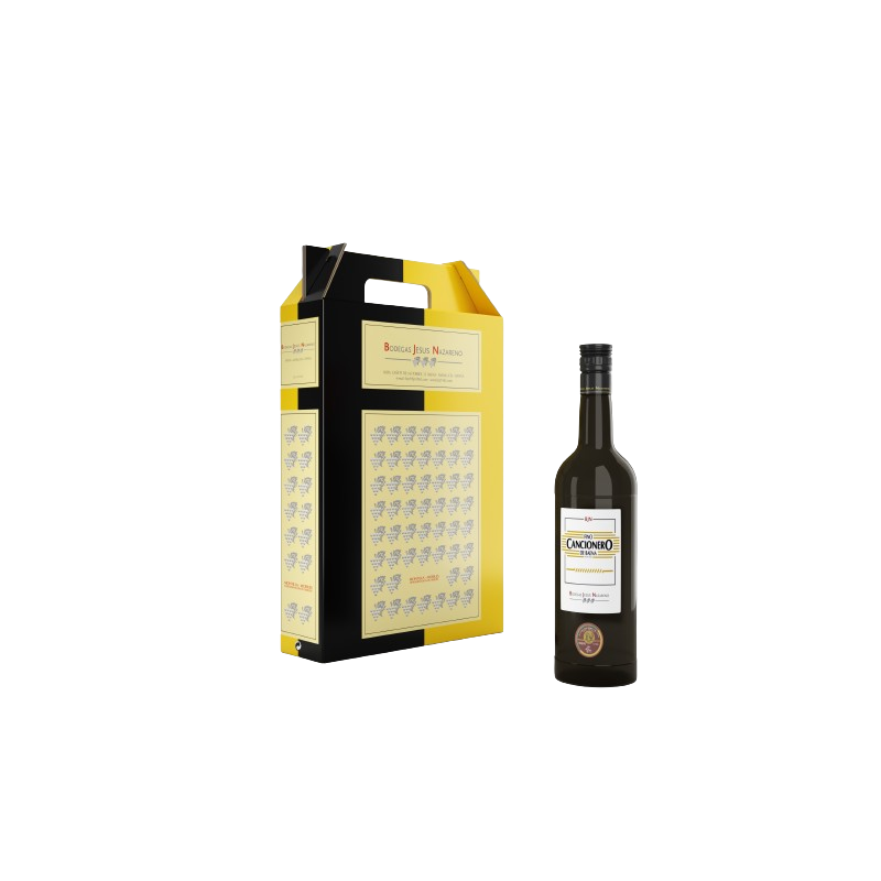 Fino Cancionero | Bodegas Jesús Nazareno